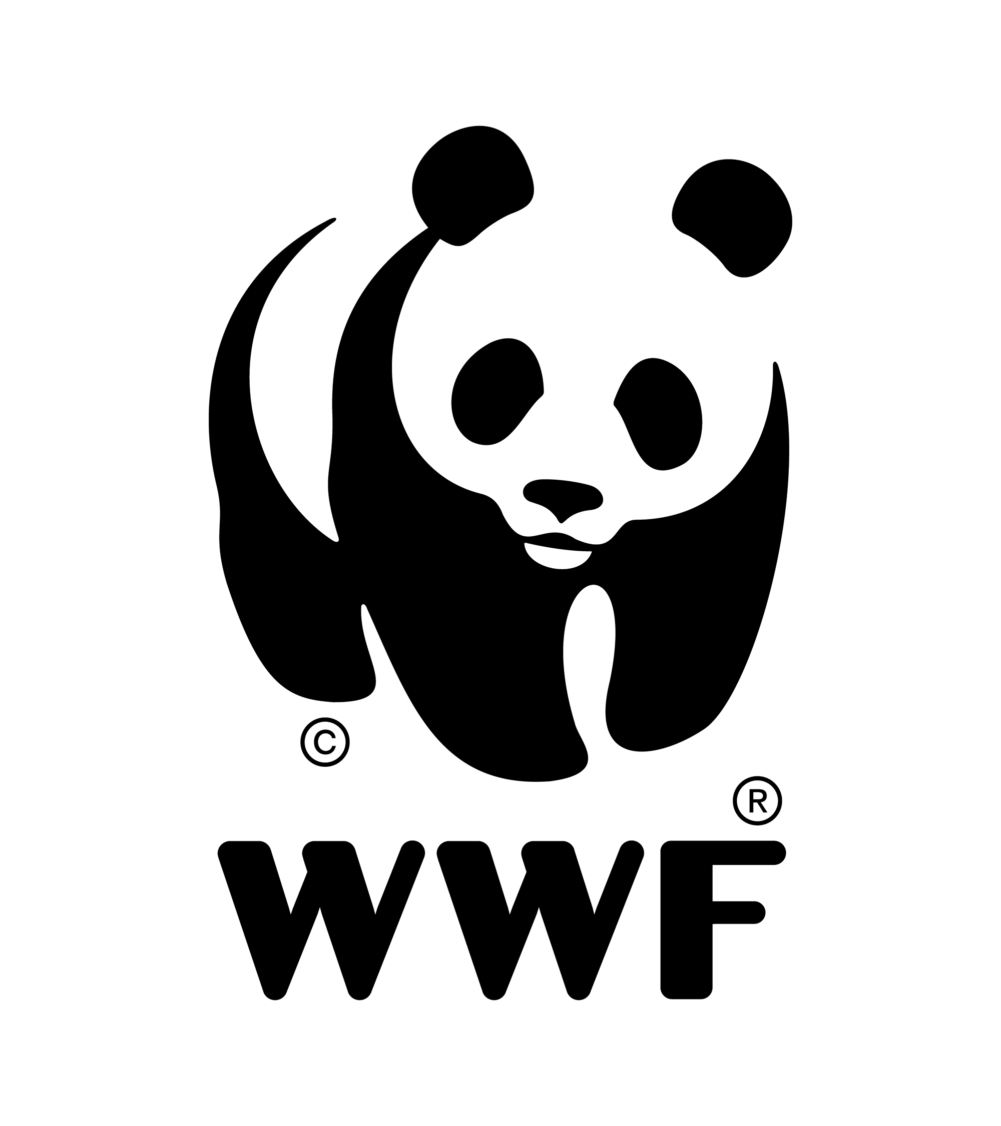 World Wide Fund for Nature panda logo